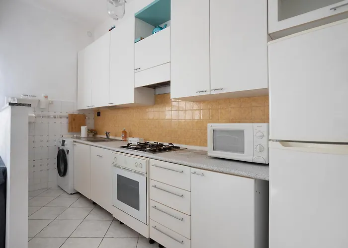 Appartement La Felda La Spezia