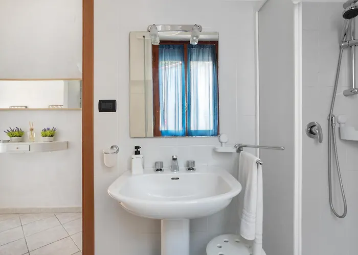 Appartement La Felda La Spezia